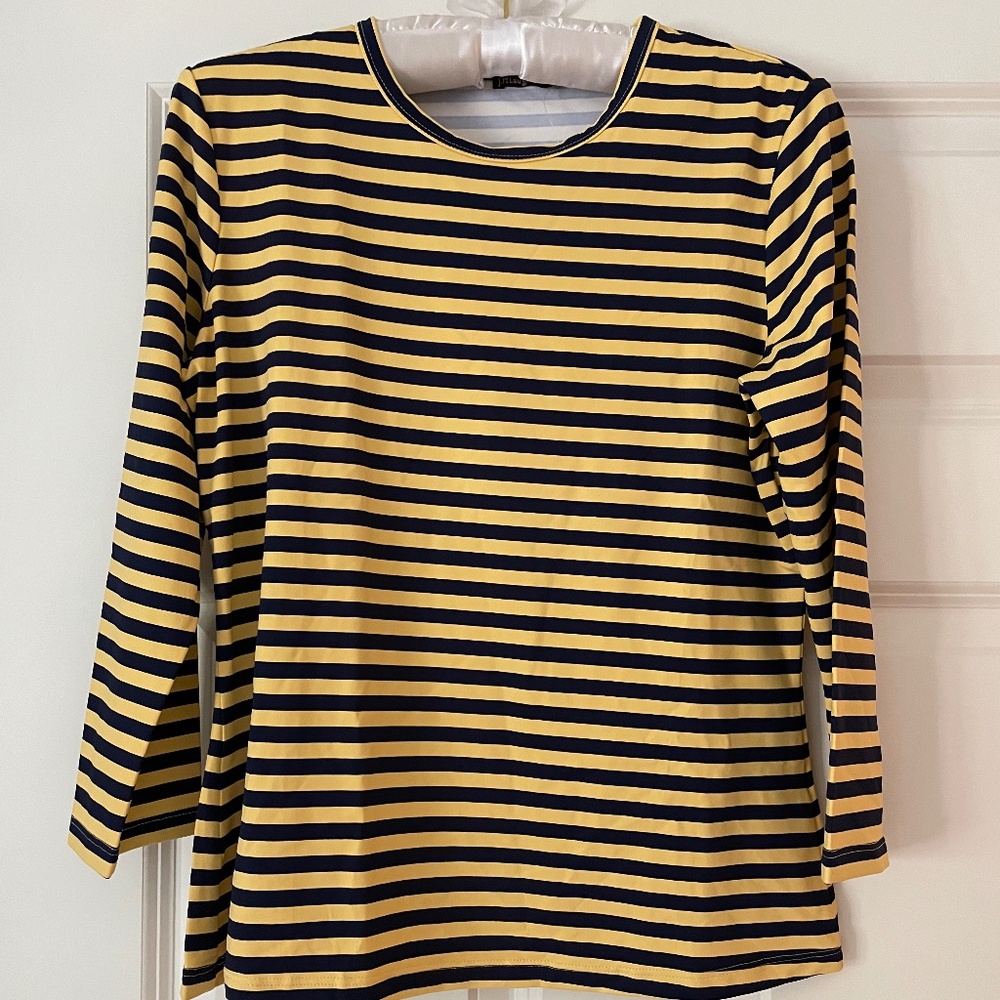 J. McLaughlin Top, NWT, Size M